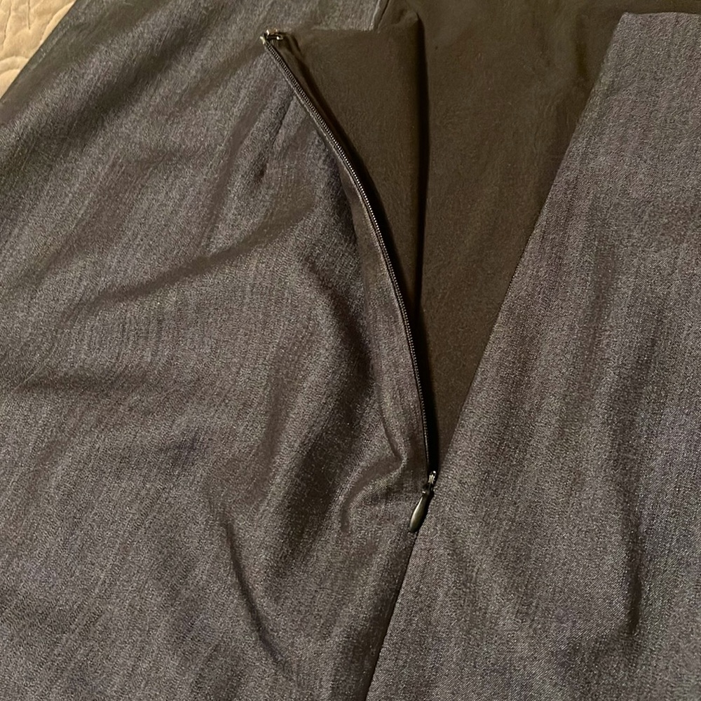 ANNE KLEIN Skirt. Size 16 - Picture 4 of 8